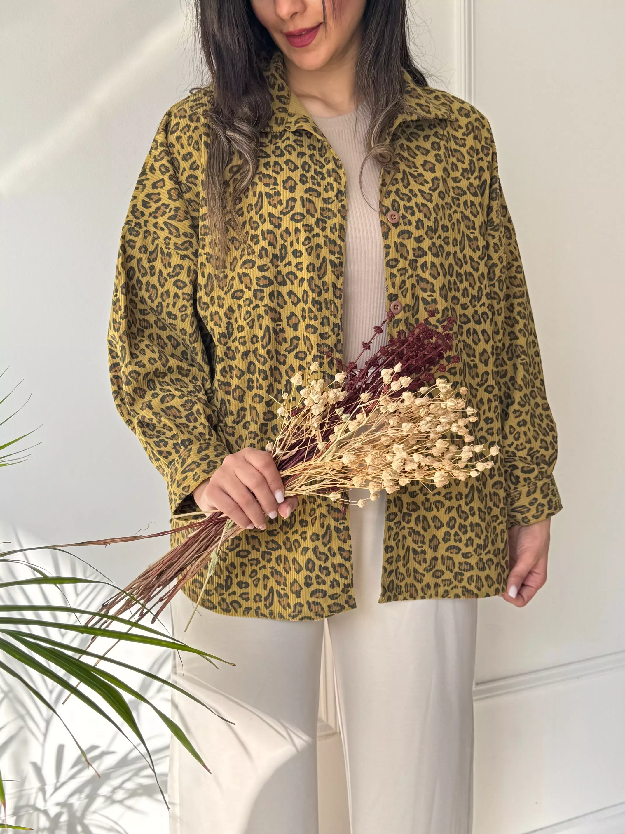 مانتو شومیزی کبریتی بهاری